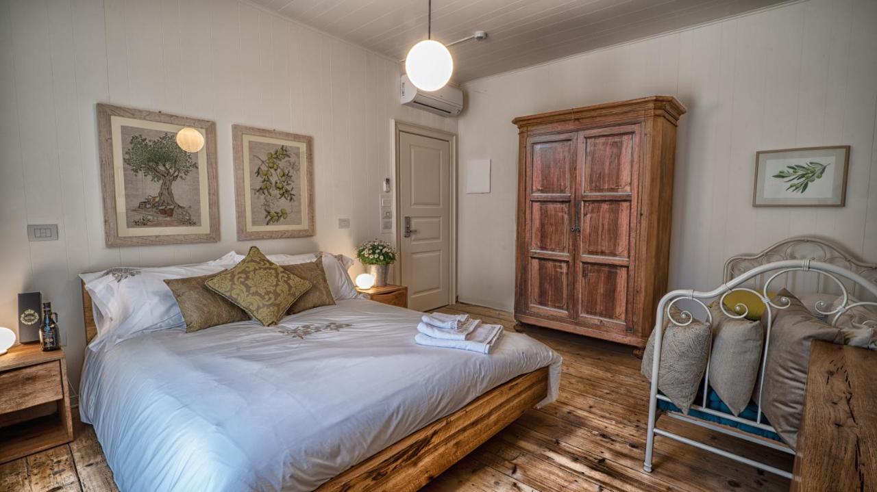 Locanda Dell'Oleificio Mezzane di Sotto Εξωτερικό φωτογραφία
