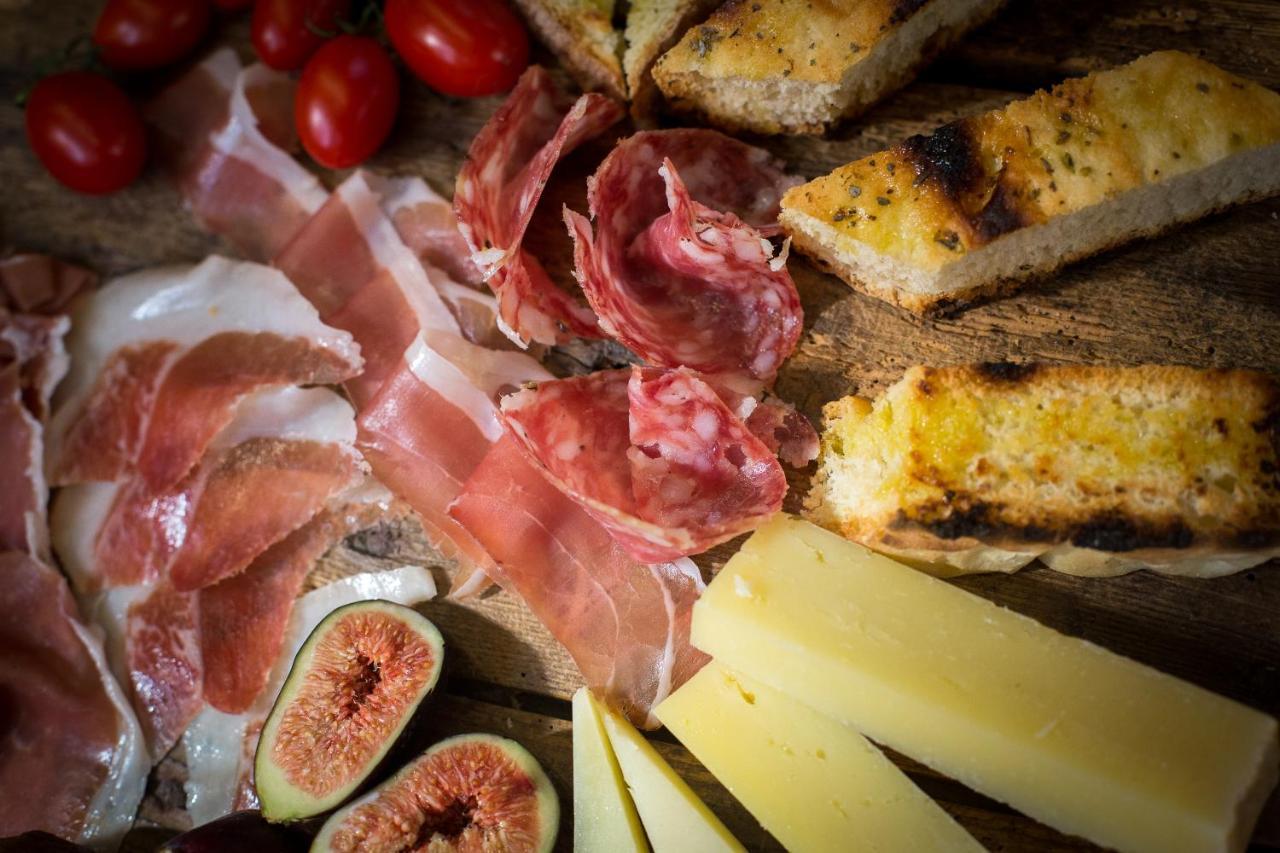 Locanda Dell'Oleificio Mezzane di Sotto Εξωτερικό φωτογραφία