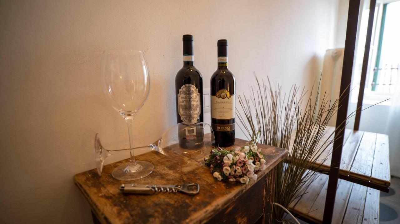 Locanda Dell'Oleificio Mezzane di Sotto Εξωτερικό φωτογραφία