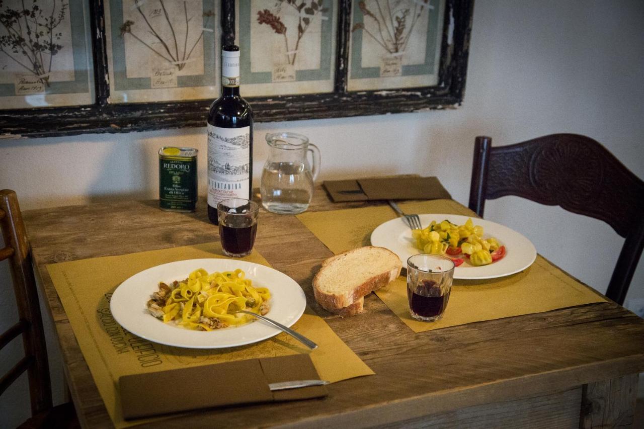 Locanda Dell'Oleificio Mezzane di Sotto Εξωτερικό φωτογραφία