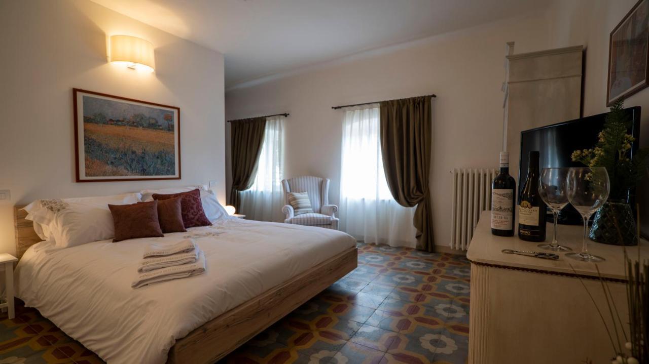 Locanda Dell'Oleificio Mezzane di Sotto Εξωτερικό φωτογραφία