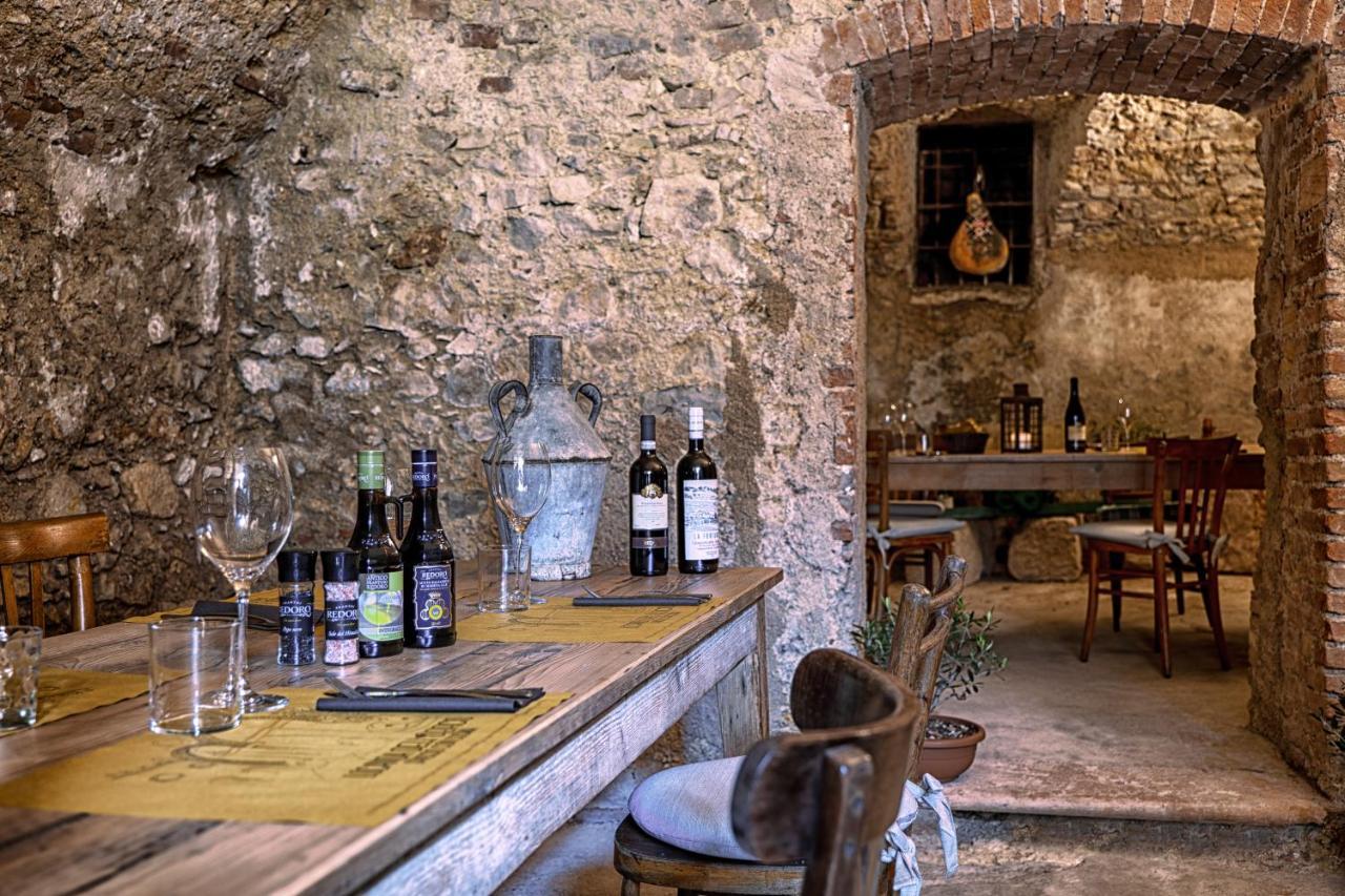 Locanda Dell'Oleificio Mezzane di Sotto Εξωτερικό φωτογραφία
