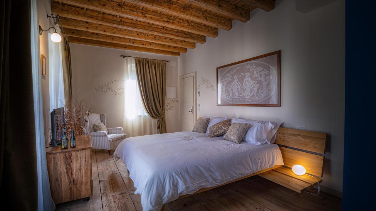 Locanda Dell'Oleificio Mezzane di Sotto Εξωτερικό φωτογραφία
