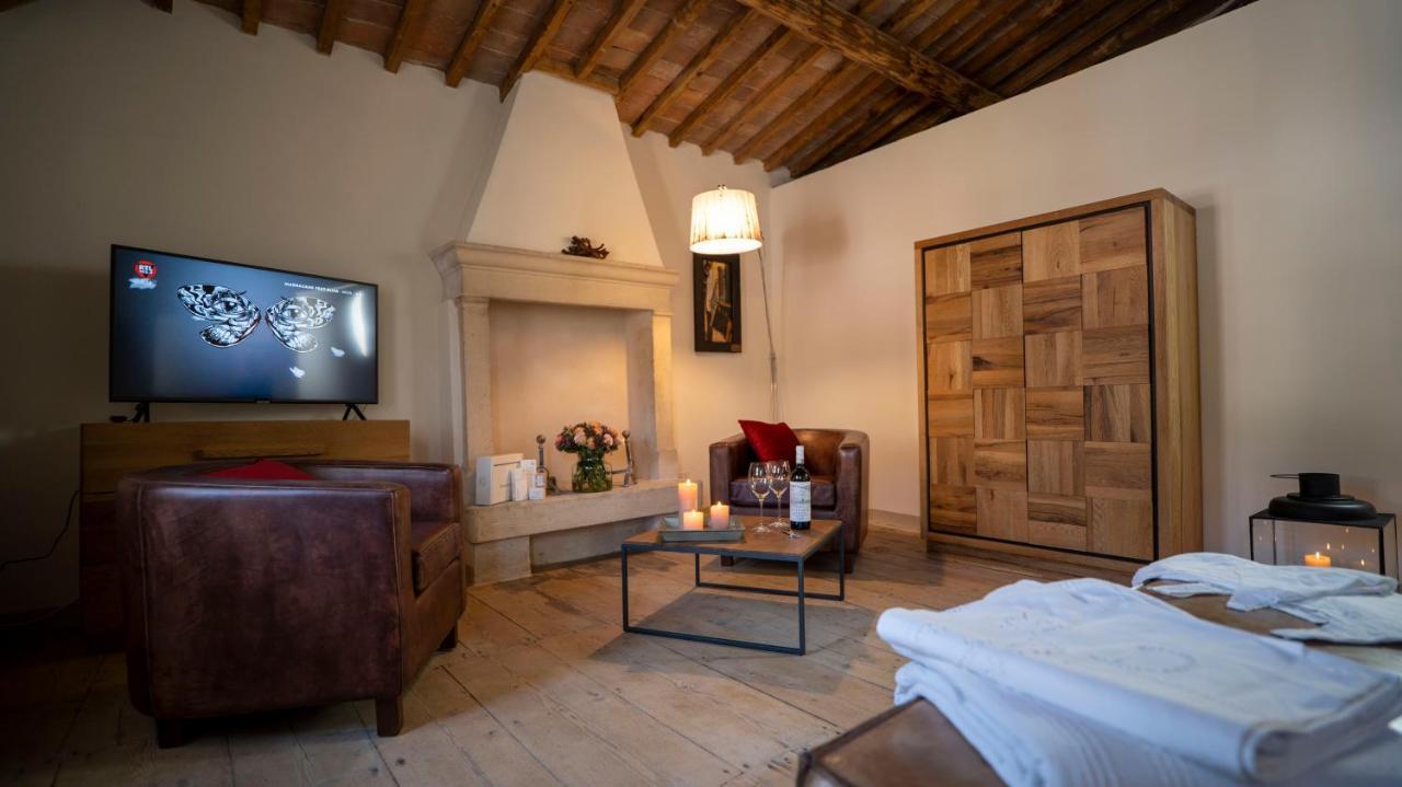 Locanda Dell'Oleificio Mezzane di Sotto Εξωτερικό φωτογραφία