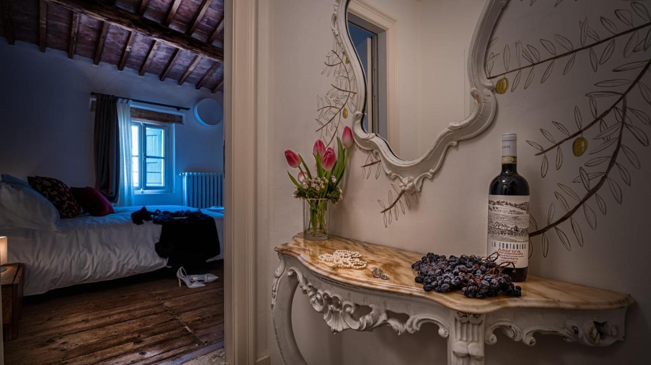 Locanda Dell'Oleificio Mezzane di Sotto Εξωτερικό φωτογραφία