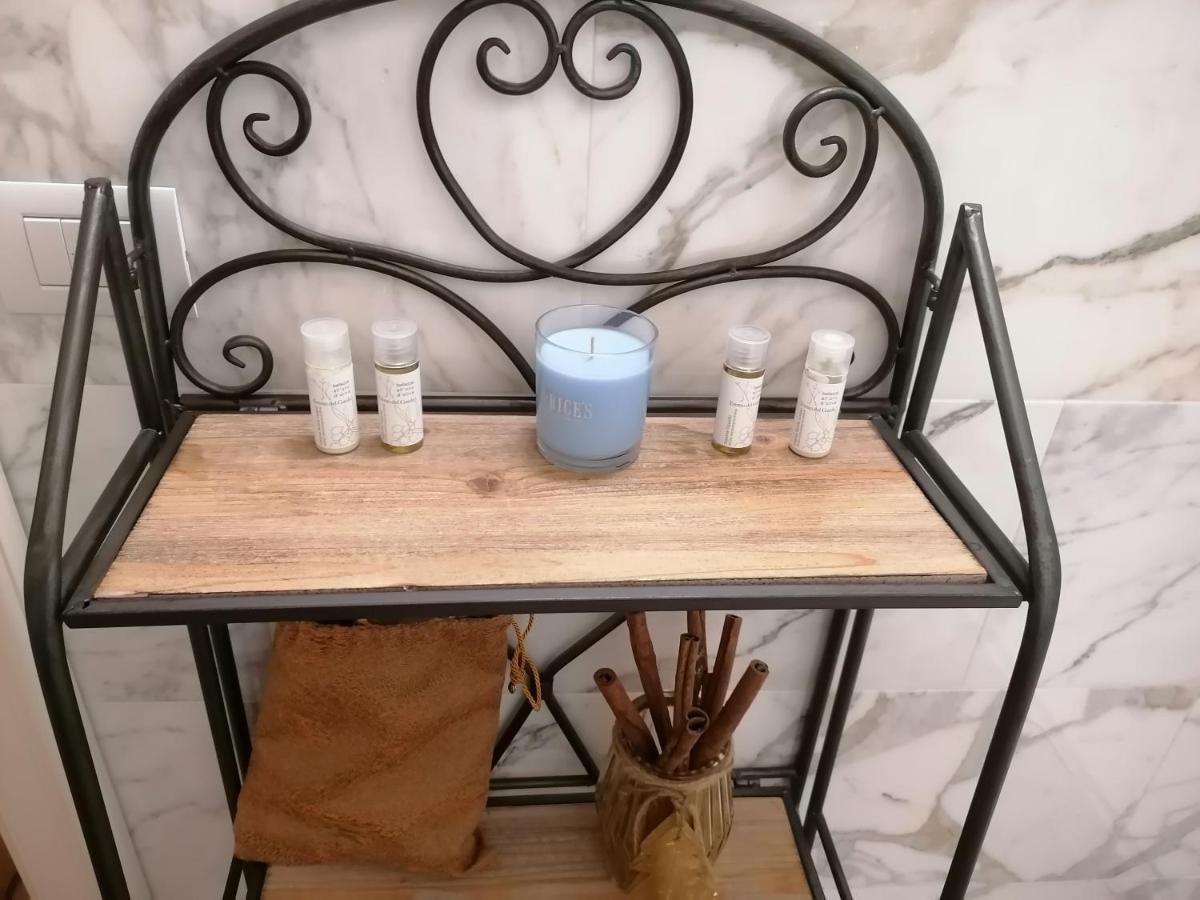Locanda Dell'Oleificio Mezzane di Sotto Εξωτερικό φωτογραφία