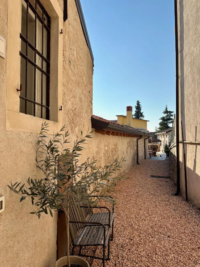 Locanda Dell'Oleificio Mezzane di Sotto Εξωτερικό φωτογραφία