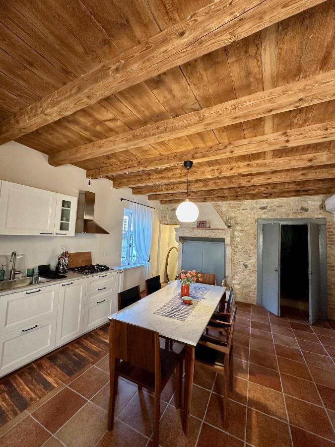 Locanda Dell'Oleificio Mezzane di Sotto Εξωτερικό φωτογραφία